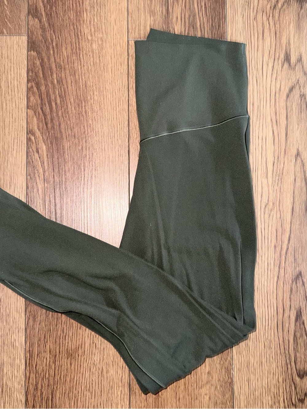 Aerie Olive Green Athletic Leggings